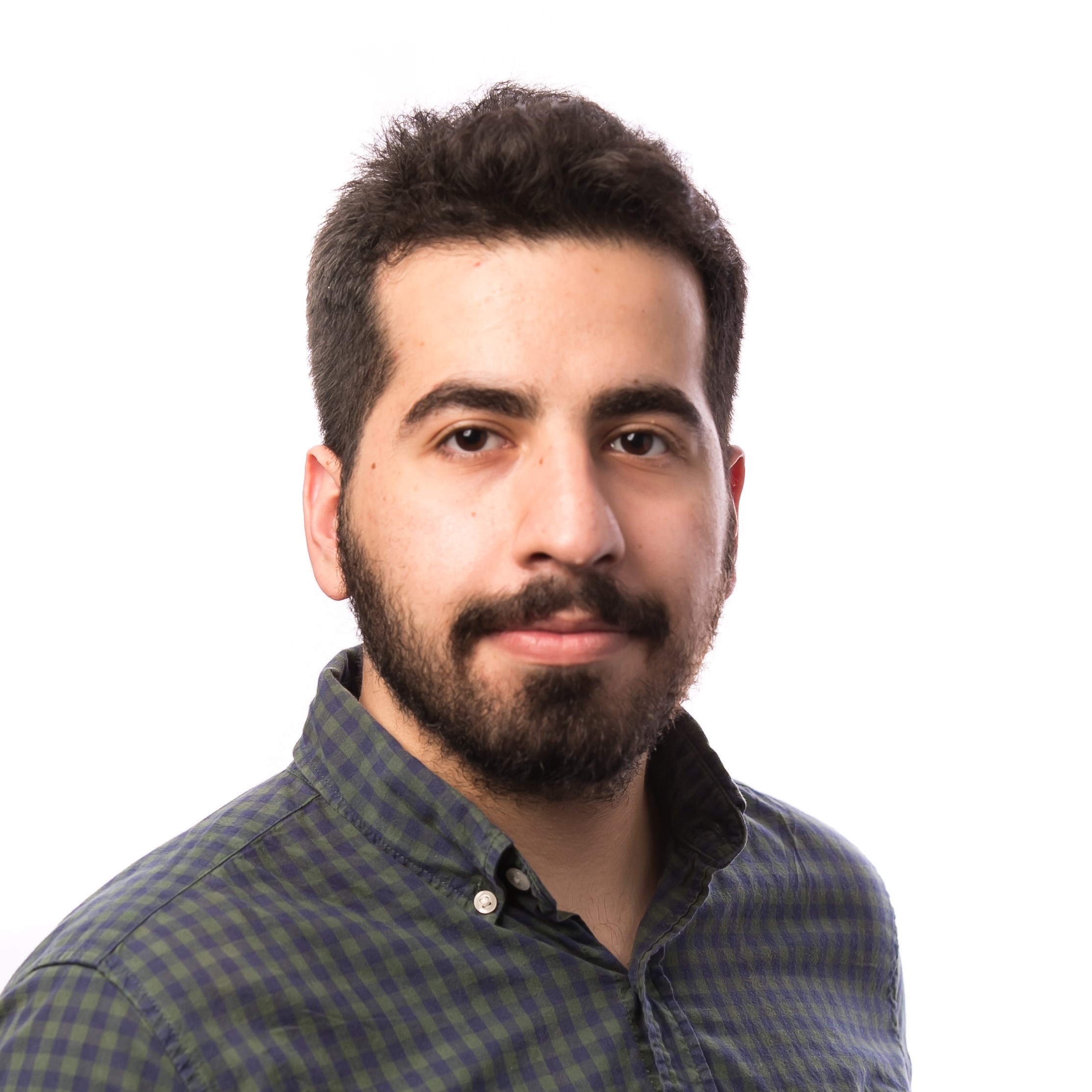 Taha Morshedzadeh